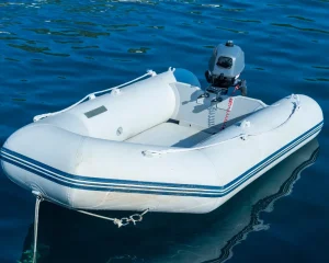 How to Get Your Dinghy in the Water Fast
