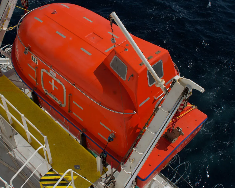 Can I Install a SeaWise Davit Myself