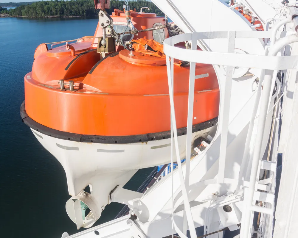 Configure Your Perfect Davit System