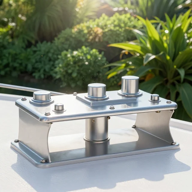 Why Is My Manual Davit Handle Hard to Turn