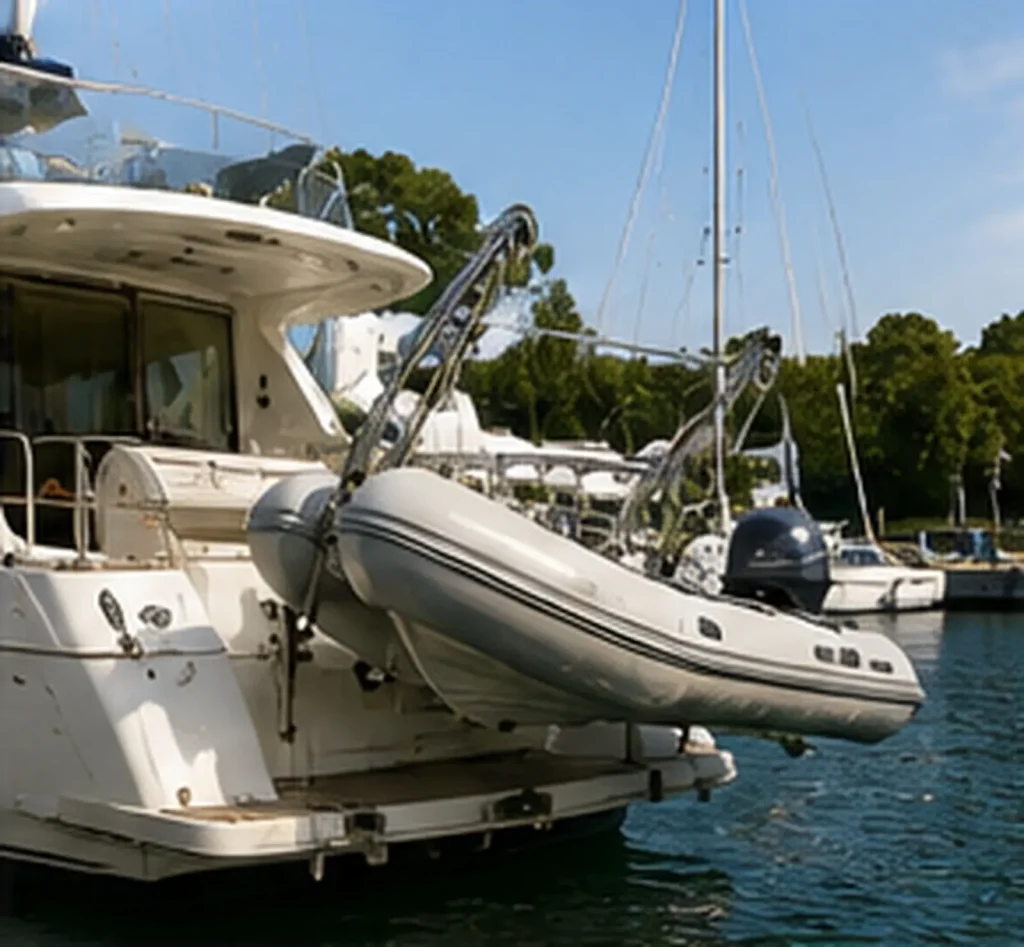 dinghy-davit-system-cost