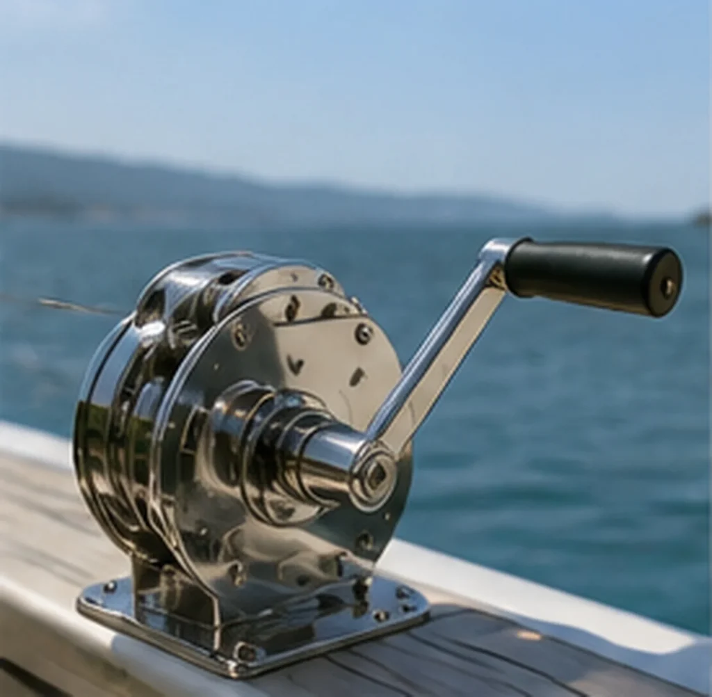 manual-davit-winch-cost